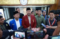 Sukses Kawal Pemilu Damai, Mahasiswa Cipayung Plus Beri Apresiasi Kapolda Jatim