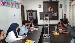 Merasa Dirugikan Para Caleg Lapor ke Bawaslu Didampingi Lawyer