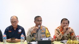 Polres Metro Jaktim Mediasi Aset Majelis Sinode GPIB Maranatha Berakhir Damai