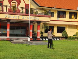 Polres Buleleng Perketat Pengamanan Tahap Hitung dan Rekap Pasca Pemilu Tahun 2024