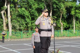 Polda Bali Kerahkan 331 Personel Amankan Congress APAO ke-39 Tahun