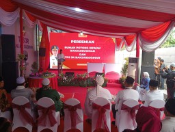 RPH Banjarsugiahan Sudah Diresmikan, Paguyuban Mitra RPH Mengeluh Fasilitasnya Masih Kurang Moderen