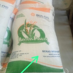 Supley Beras Dari Bulog Untuk Bapang Diduga Ada Permainan Harga Sampai Milyaran Rupiah