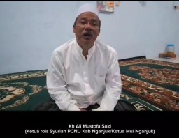 Ketua MUI Nganjuk Angkat Bicara Terkait Ketidakpuasan Dengan Hasil Pemilu 2024
