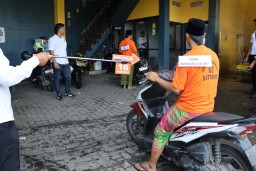 Polres Bangkalan Gelar Rekontruksi Carok Berdarah 2 Vs 4, Tampilkan 38 Adegan