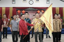 Diduga Ngotot Nyatakan Larangan Atraksi Barongsai di Pasar Gunung, Ini Pernyataan Tegas Pengurus MABT Kabupaten Bengkayang