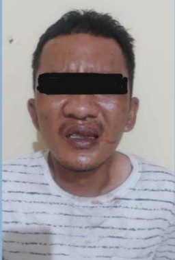 Unit Reskrim Polsek Kenjeran Berhasil Amankan Residivis Pelaku Curanmor 