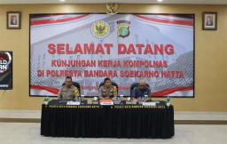 Ungkap Child Porn Internasional, Polresta Bandara Soetta Diapresiasi Kompolnas
