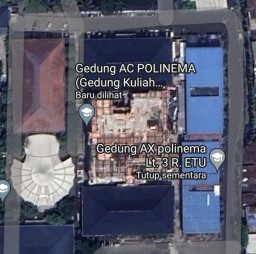 Skandal Korupsi Polinema, Gedung Mangkrak Menjadi Sorotan Netizen