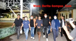 Polres Bondowoso Berhasil Bekuk Pelaku DPO Pemerkosaan Bocah, di Bali