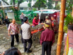 Pria Meninggal Mendadak saat Asyik Bermain Catur di Warung Kopi