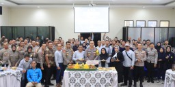 Peringatan Hari Pers Nasional 2024 di Polres Malang: Sinergi Menuju Demokrasi Berkualitas