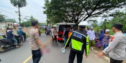Kecelakaan Maut di Mbureng Gondanglegi, Merenggut Dua Nyawa