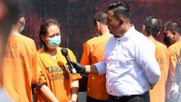Polres Malang Mengungkap Jaringan Narkoba Terkendali dari Balik Jeruji