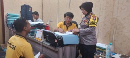 Satreskrim Polres Bangkalan Berikan Klarifikasi Terkait Berita Dengan Judul, Dua Tahun Mandek, Polres Bangkalan Didesak Tuntaskan Kasus Sengketa Lahan PT. Graha