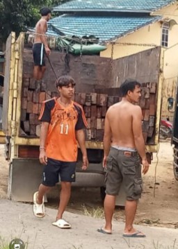 Aktifitas Ilegal Logging di Randau Jungkal Marak, Diduga Keras APH Lakukan Pembiaran