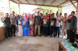 Romi Wijaya Pastikan Pasokan Pangan Tercukupi Hingga Idul Fitri Lewat Gerakan Pangan Murah
