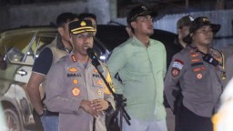 Cegah Gangguan Kamtibmas Malam Libur, Jajaran Polres Metro Jakarta Timur Gelar Operasi Kepolisian Yang Ditingkatkan