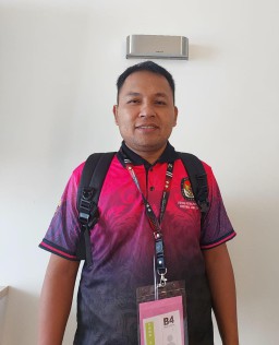 Ketua PPK Angkat Bicara, Terkait Berita Dugaan Pemotongan Anggaran TPS di Tambelangan Pastikan Itu Hoax