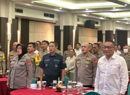 Polda Bali Adakan Rakernis Penyusunan Inisiatif Belanja Modal Polda Bali