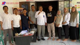 Pj Kades Koranji, Eka Rahmawijaya Kami Utamakan Pembangunan Skala Prioritas Untuk Masyarakat