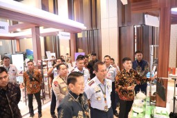 Wakapolda Bali Hadiri Business Matching 2024