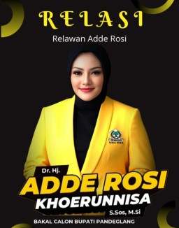 Kelompok Pemuda Pandeglang Selatan Siap Dukung Adde Rosi Jadi Bupati Pandeglang