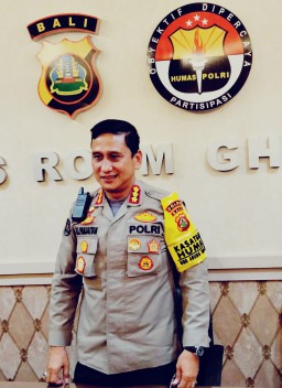 Polda Bali Kerahkan Ribuan Personel Amankan Pawai Ogoh Ogoh