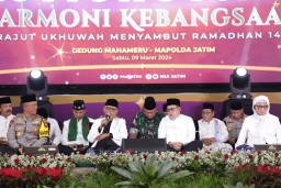 Ketua MUI KH Anwar Iskandar Ajak Para Kyai, Ulama dan Ustadz Jaga Persatuan Bangsa