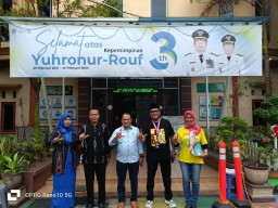 Olimpiade Pendidikan Yayasan Mutia, Kembali Dilaksanakan di Kota Lamongan