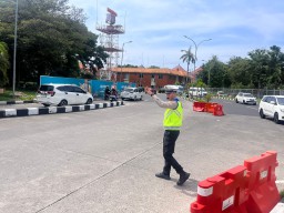 Sehari Setelah Nyepi Belum Tampak Lonjakan Penumpang di Bandara Ngurah Rai