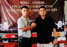 Ketua KPU Bengkayang Akhirnya Meminta Maaf Kepada 2 Wartawan PWI
