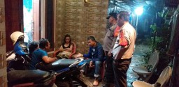 Respon Cepat Aduan Warga Melalui Call Center 110, Polsek Cakung Selesaikan Masalah Warga