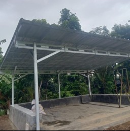 Kepala Desa Cimanggu Manfaatkan DD Tahap I Tahun 2024, Utamakan Kegiatan Pembangunan Pancaniti Lapangan Bola