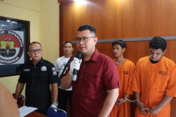 Pencurian Alat Gambelan Gong Terungkap Oleh Satuan Reskrim Polres Buleleng Salah Satu Pelaku Adalah Residevist