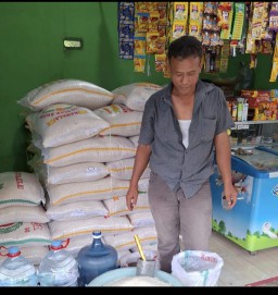Masyarakat Bersukur Harga Beras Bulan Ramadan Stabil