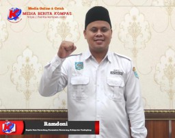 Jalin Sinergitas : Ciptakan Kondusifitas Media Beritakompas.com Dengan Kepala Desa Gerendong