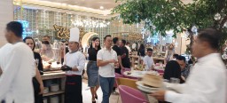 Pengalaman Buka Puasa di Leedon Hotel dan Suites Surabaya Dengan Ceria