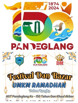 Acara HUT Kabupaten Pandeglang Yang ke-150, Pestanya Orok Pandeglang