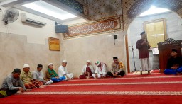 Gelar Subuh Keliling, Kapolsek Matraman Sampaikan Pesan Kamtibmas Guna Berikan Rasa Aman dan Nyaman Dibulan Suci Ramadhan