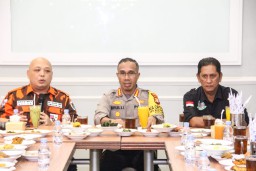 Kapolres Metro Jakarta Timur Gelar Silahturahmi dan Buka Puasa Bersama Organisasi Masyarakat Bersatu Se-Jakarta Timur