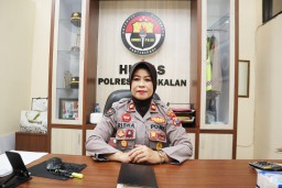 Cegah Curanmor Saat Ramadhan, Humas Polres Bangkalan Beri Himbauan Untuk Masyarakat