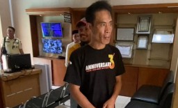 Pria Bangkalan Gelapkan Motor Wartawan di Amankan Polsek Simokerto