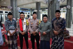 Taraweh Keliling Momentum Indahnya Ramadhan