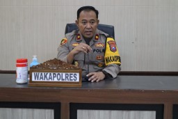 Wakapolres Bangkalan Pimpin Rakor Harkamtibmas di Bulan Ramadhan, Jaga Kondusifitas Jelang Idul Fitri 1445 H