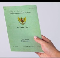 Biaya PTSL 600 Ribu Kelurahan Ringin Anom Selain Untuk Honor Juga Untuk Jatah