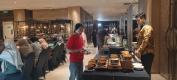 Hotel Morazen Surabaya,Tampilkan Makanan Asia Sampai Timur Tengah, Dengan Tema Iftar Delight
