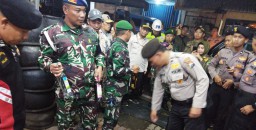 Operasi Pekat Semeru 2024, Polresta Malang Kota Amankan Ratusan Botol Miras