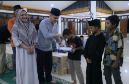 Pj. Bupati Romi Wijaya Jadikan Momentum Ramadhan Sebagai Ajang Silaturahmi