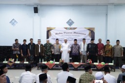 Kapolres Klungkung Hadiri Buka Puasa Bersama Jalin Silaturahmi Dengan Para Toko Masyarakat